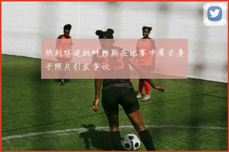 热刺球迷挑衅赖斯在比赛中展示妻子照片引发争议