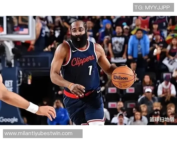 快船新赛季夺冠希望大增哈登崛起为球队核心领袖