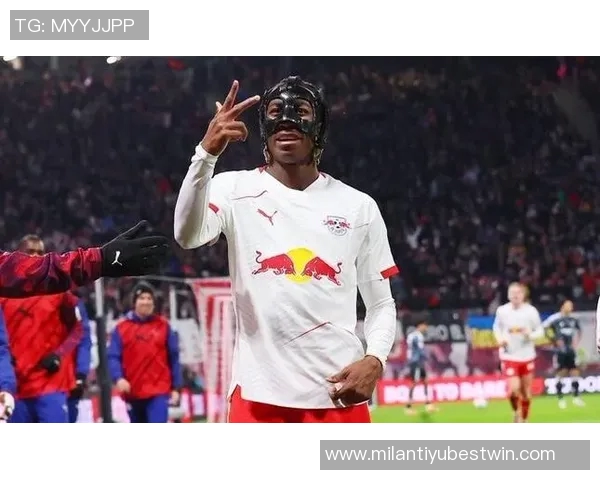 德天空报道多家豪门争抢19岁中场韦德拉奥果莱比锡要价超六千万